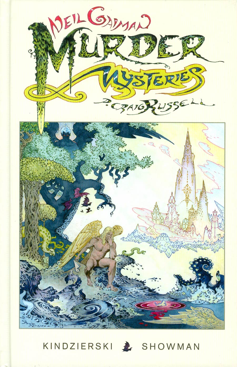 Murder Mysteries HC 2nd Edition