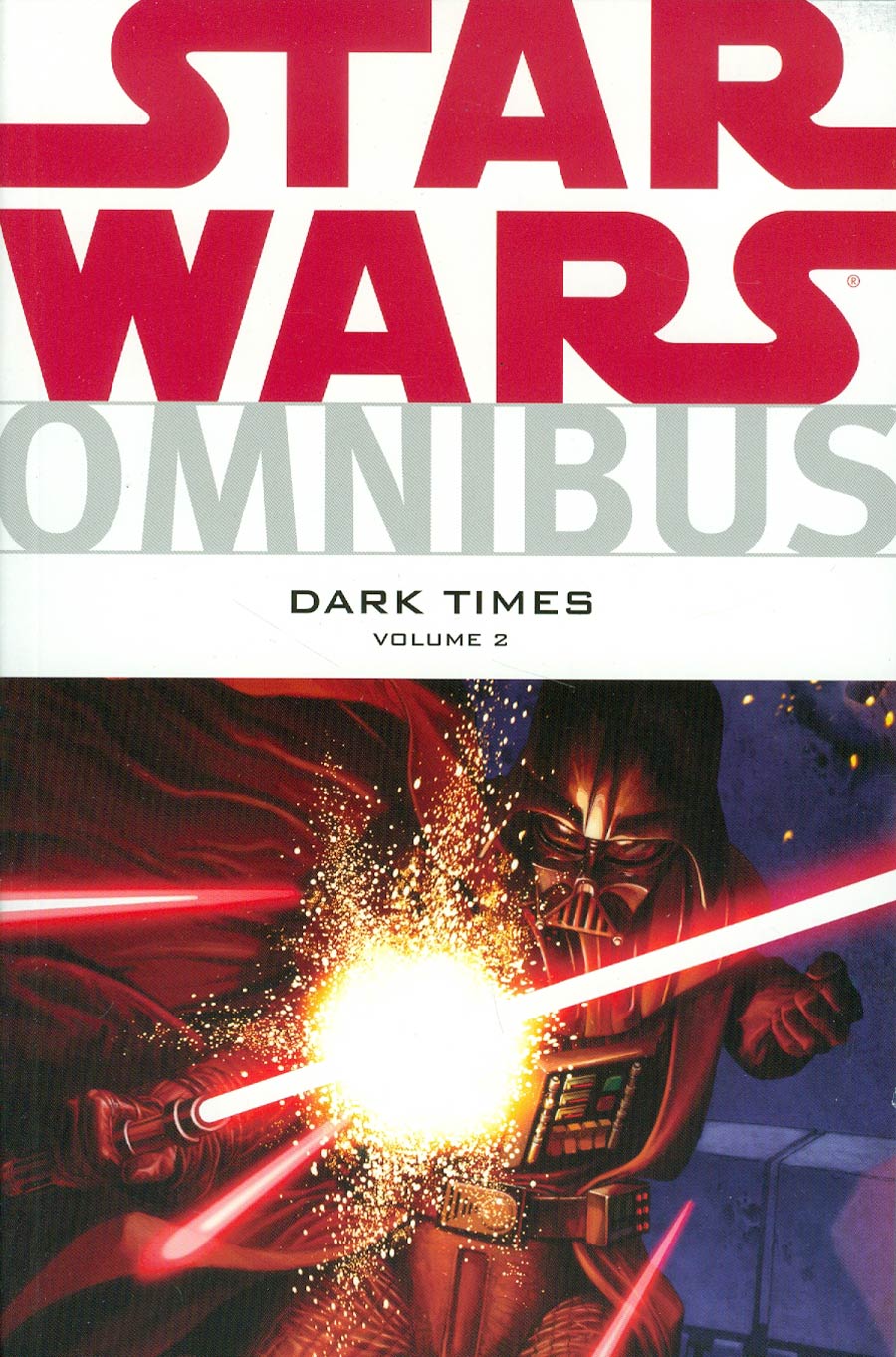 Star Wars Omnibus Dark Times Vol 2 TP
