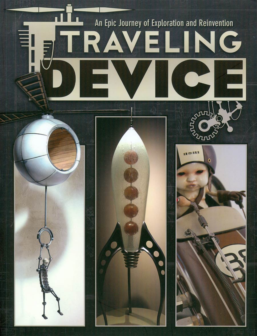 Device Vol 3 Traveling Device TP