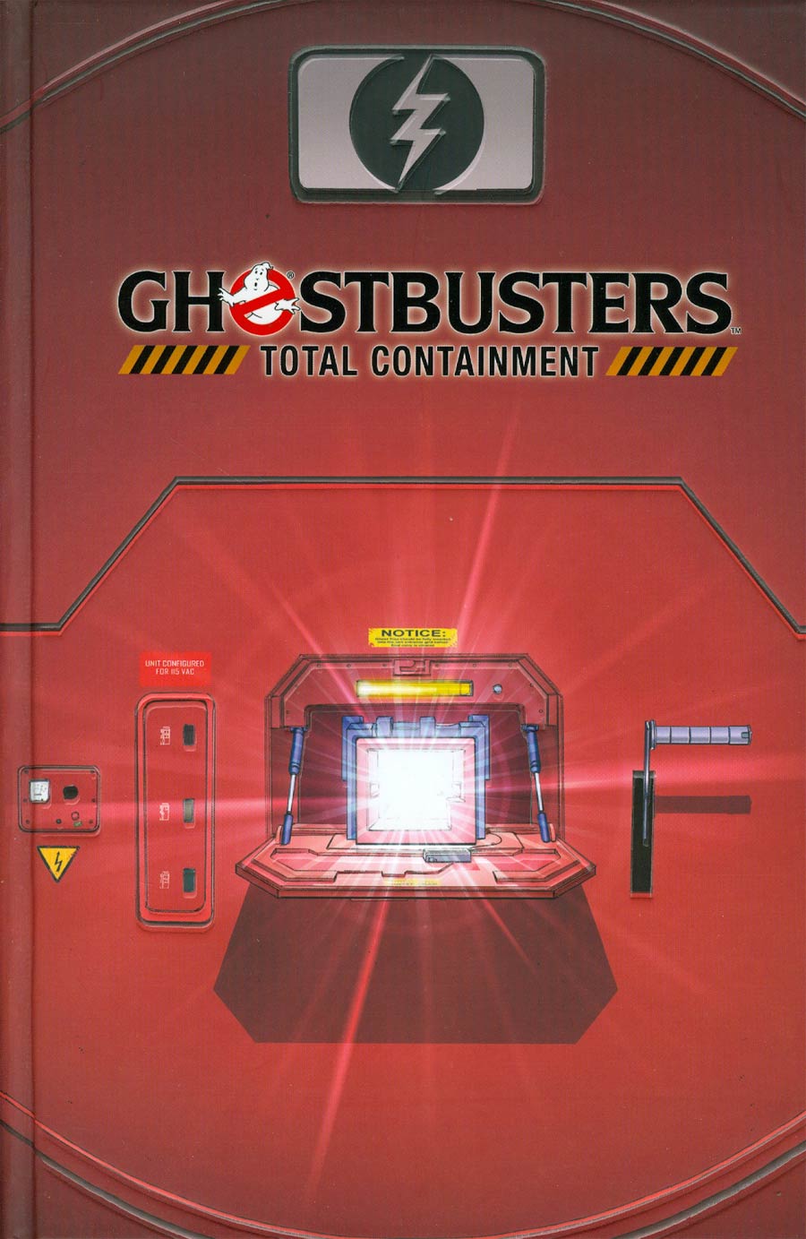 Ghostbusters Total Containment HC