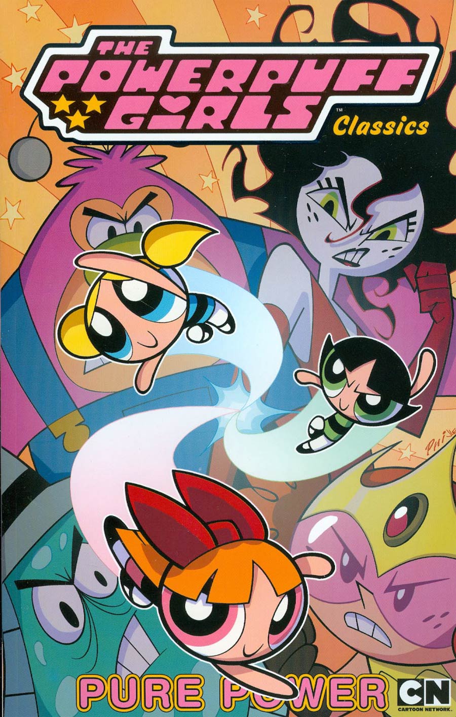 Powerpuff Girls Classics Vol 3 TP