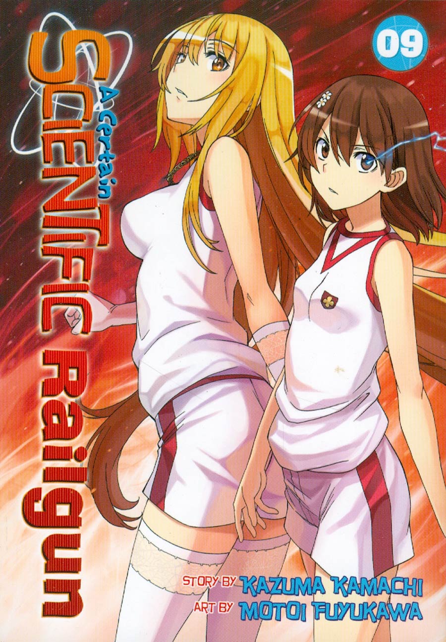 Certain Scientific Railgun Vol 9 GN
