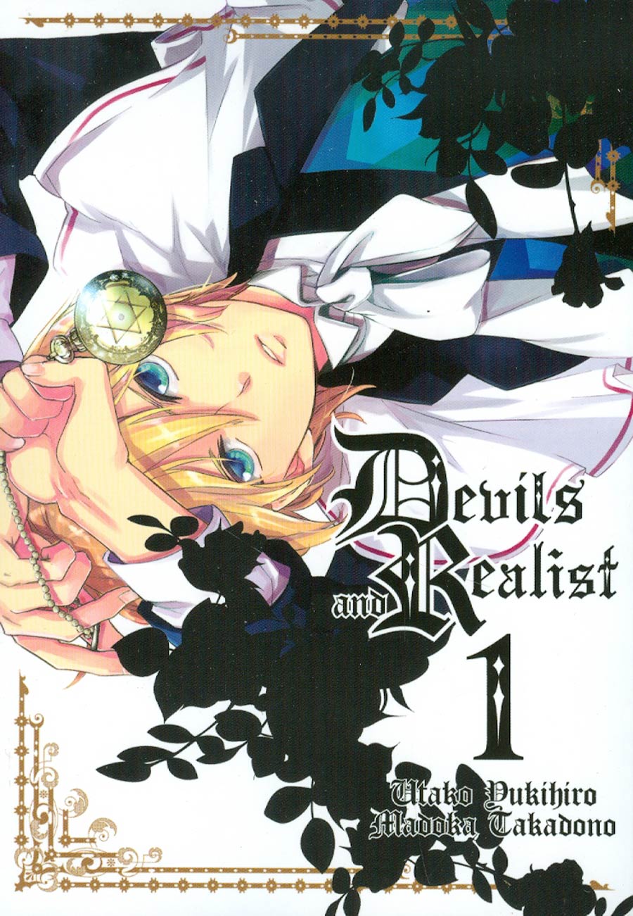 Devils And Realist Vol 1 GN
