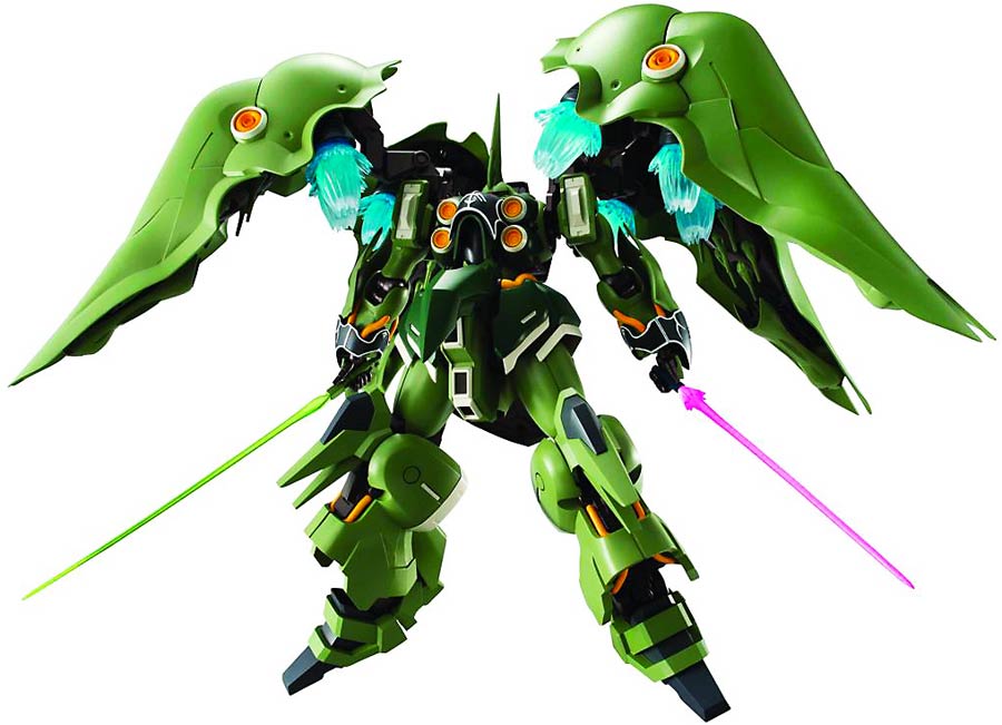 Robot Spirits #157 (Side MS) NZ-666 Kshatriya Action Figure