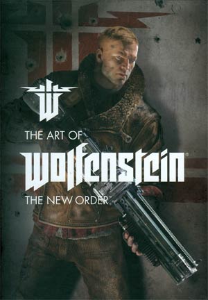 Art Of Wolfenstein New Order HC