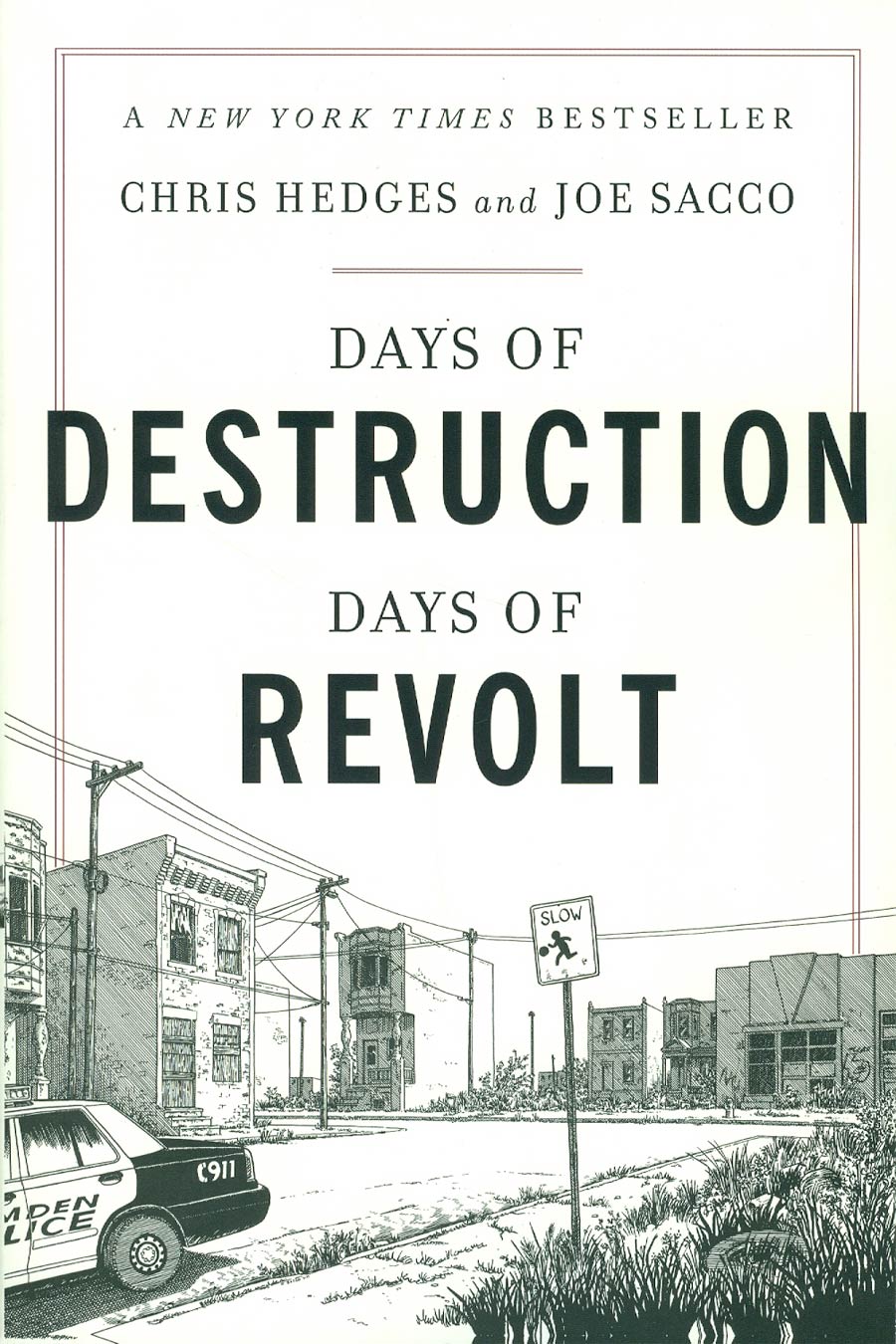 Days Of Destruction Days Of Revolt SC