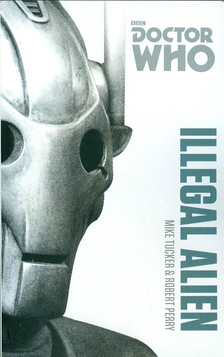 Doctor Who Monster Collection Illegal Alien TP