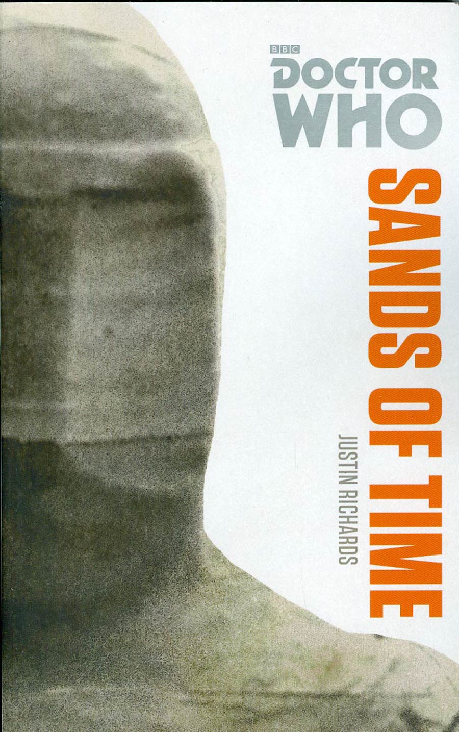 Doctor Who Monster Collection Sands Of Time TP