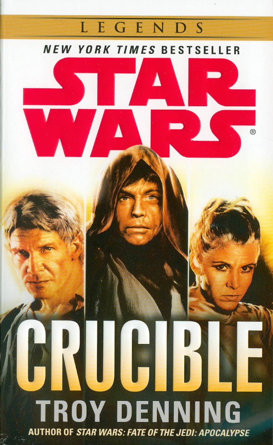 Star Wars Crucible MMPB