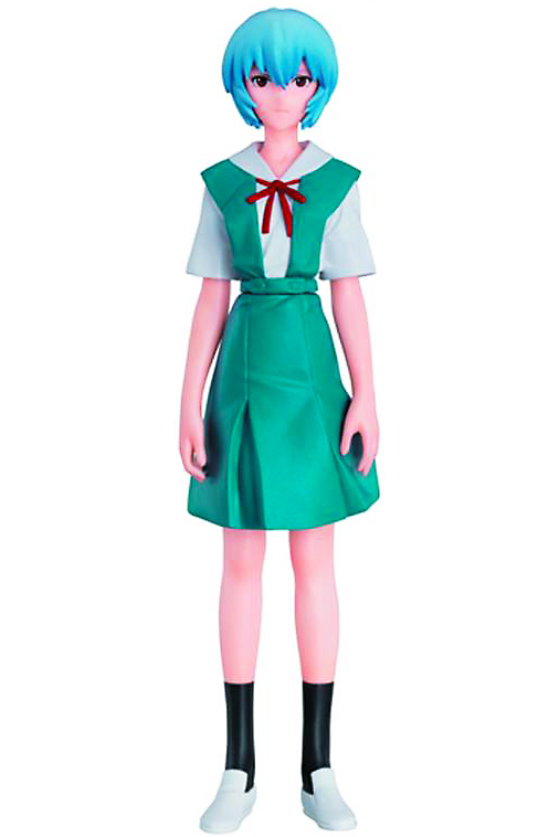 Evangelion 3.0 You Can (Not) Redo Portraits f Vol 2 Rei Ayanami EVA00 Proto Type