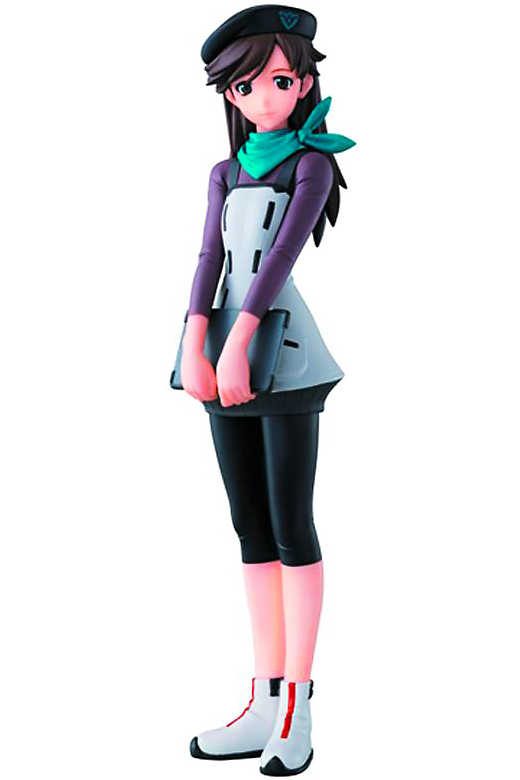 Evangelion 3.0 You Can (Not) Redo Portraits f Vol 2 Sakura Suzuhara Figure