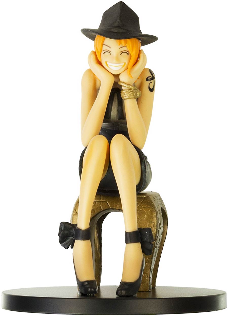 Super One Piece Styling - Suit & Dress Style 2 Nami Figure