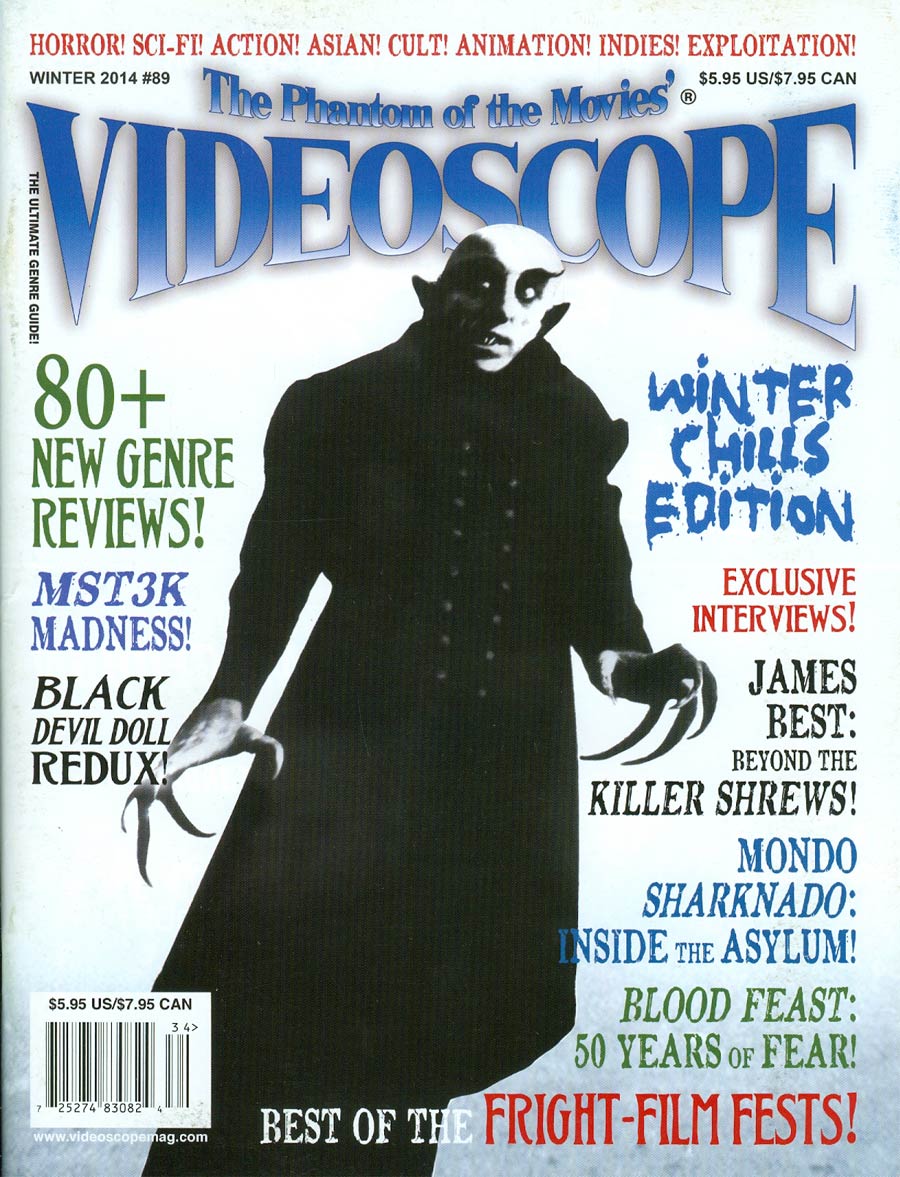 Videoscope #89 Winter 2014