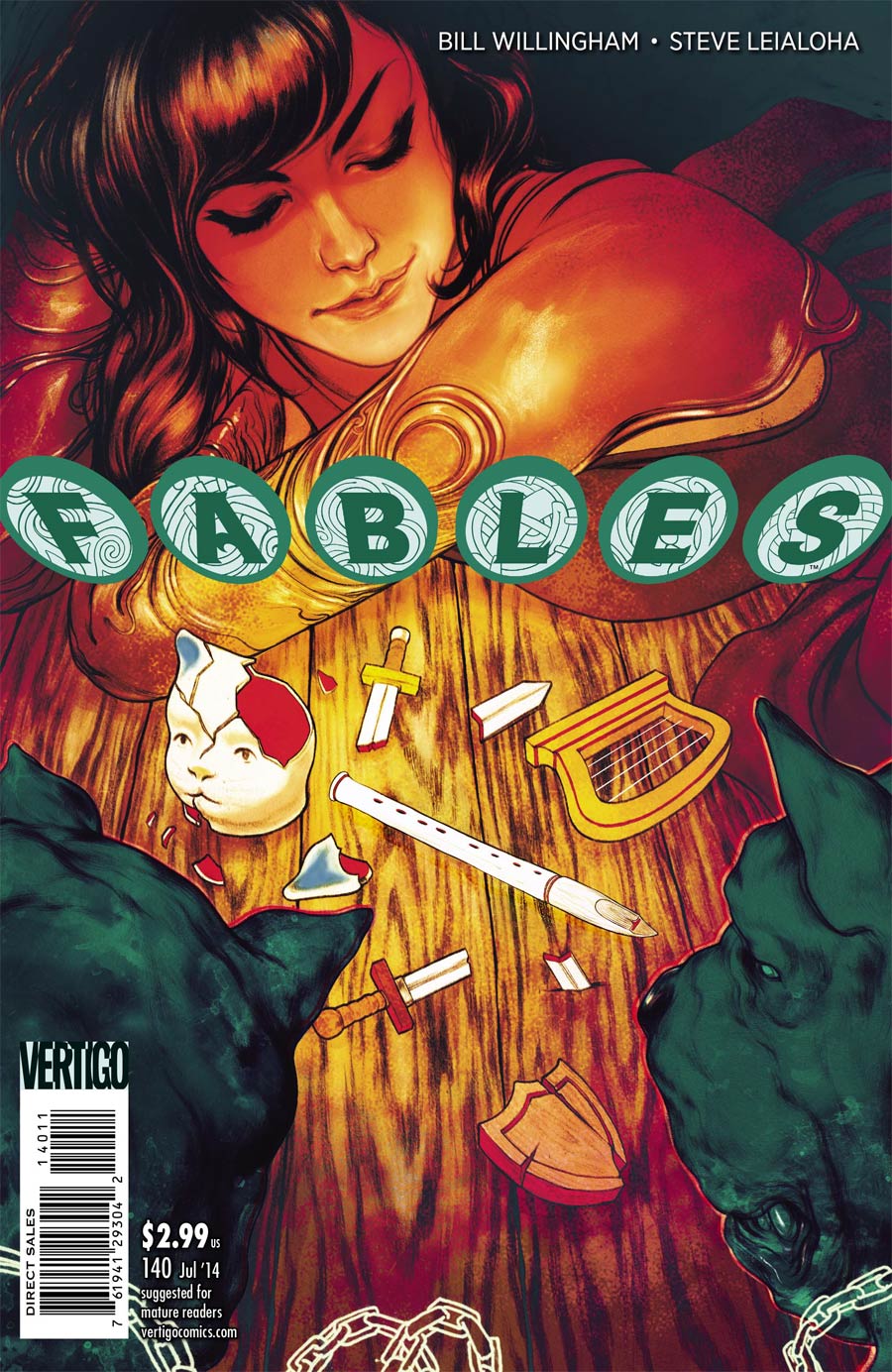 Fables #140