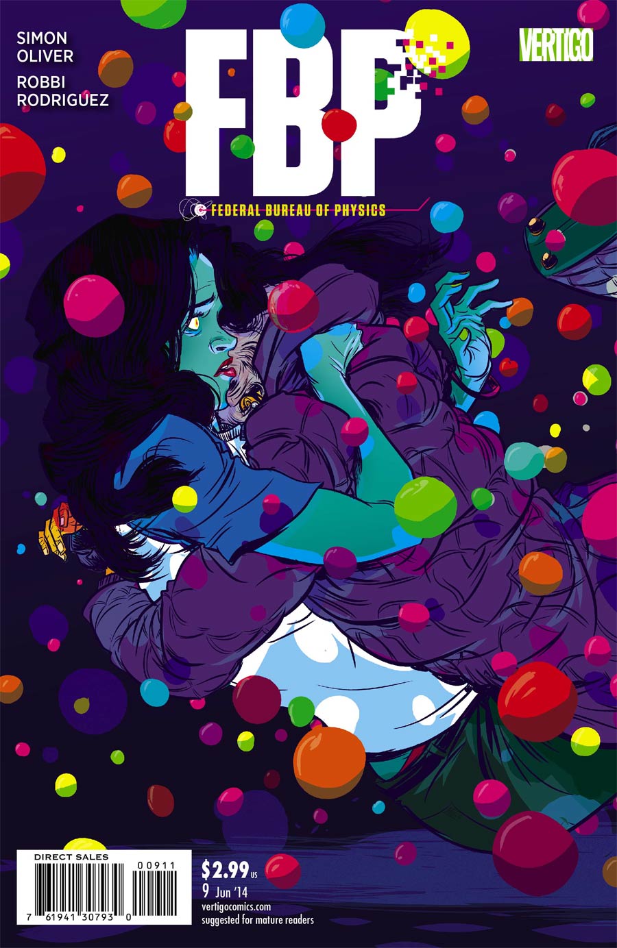 FBP Federal Bureau Of Physics #9