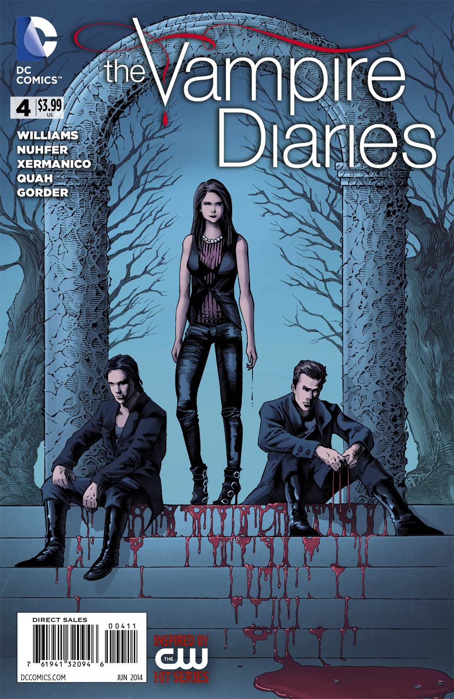 Vampire Diaries #4
