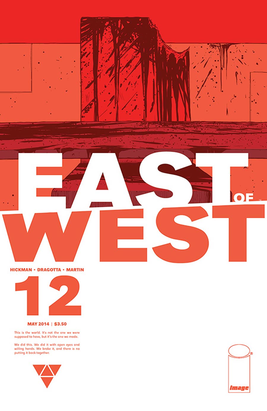 East Of West #12