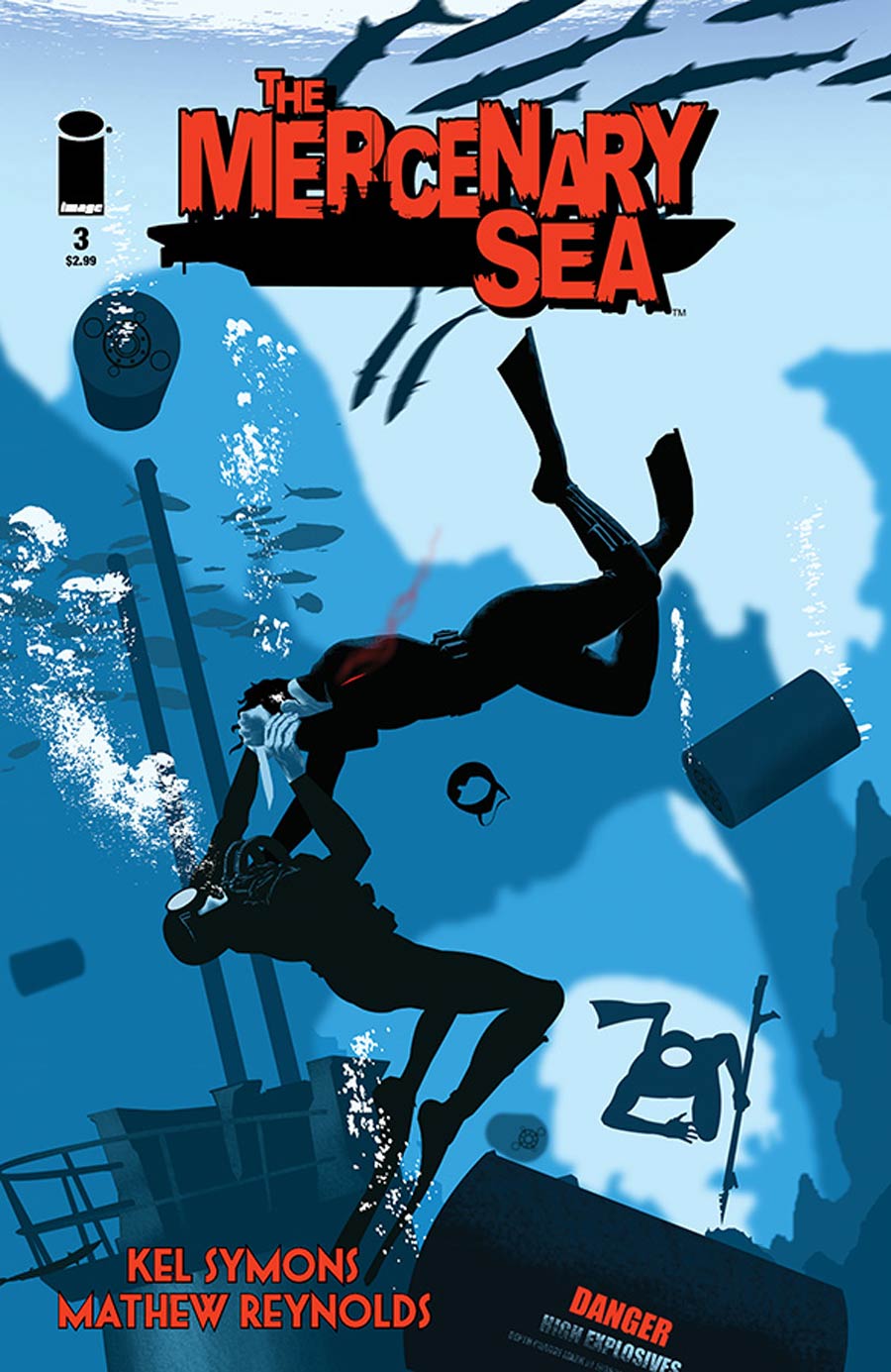 Mercenary Sea #3