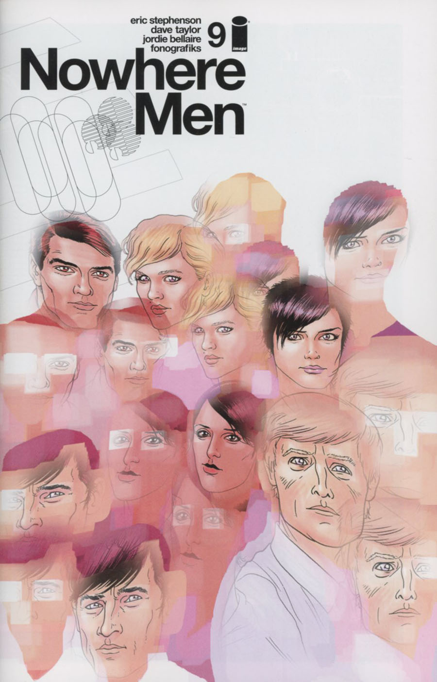 Nowhere Men #9