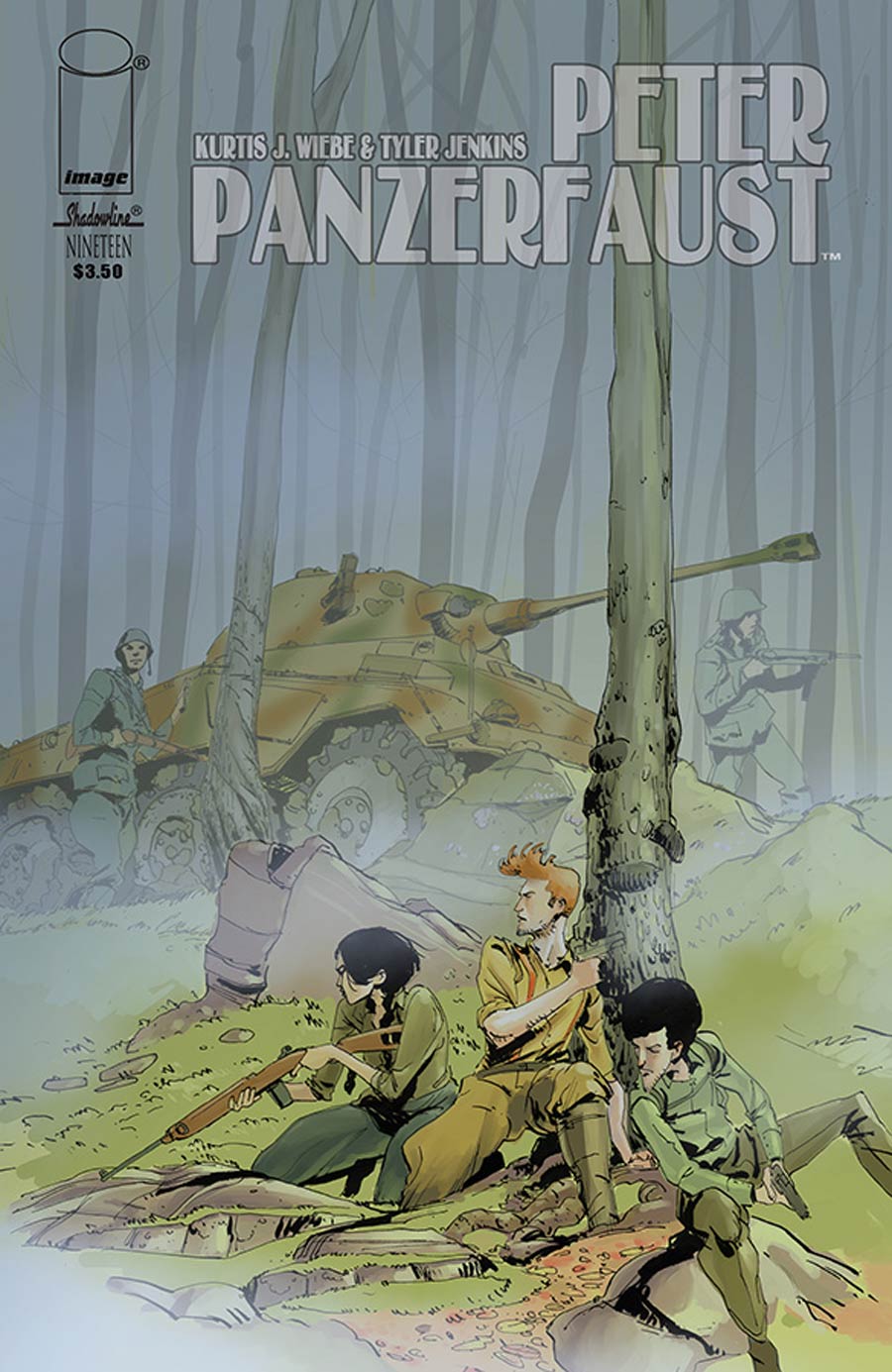 Peter Panzerfaust #19