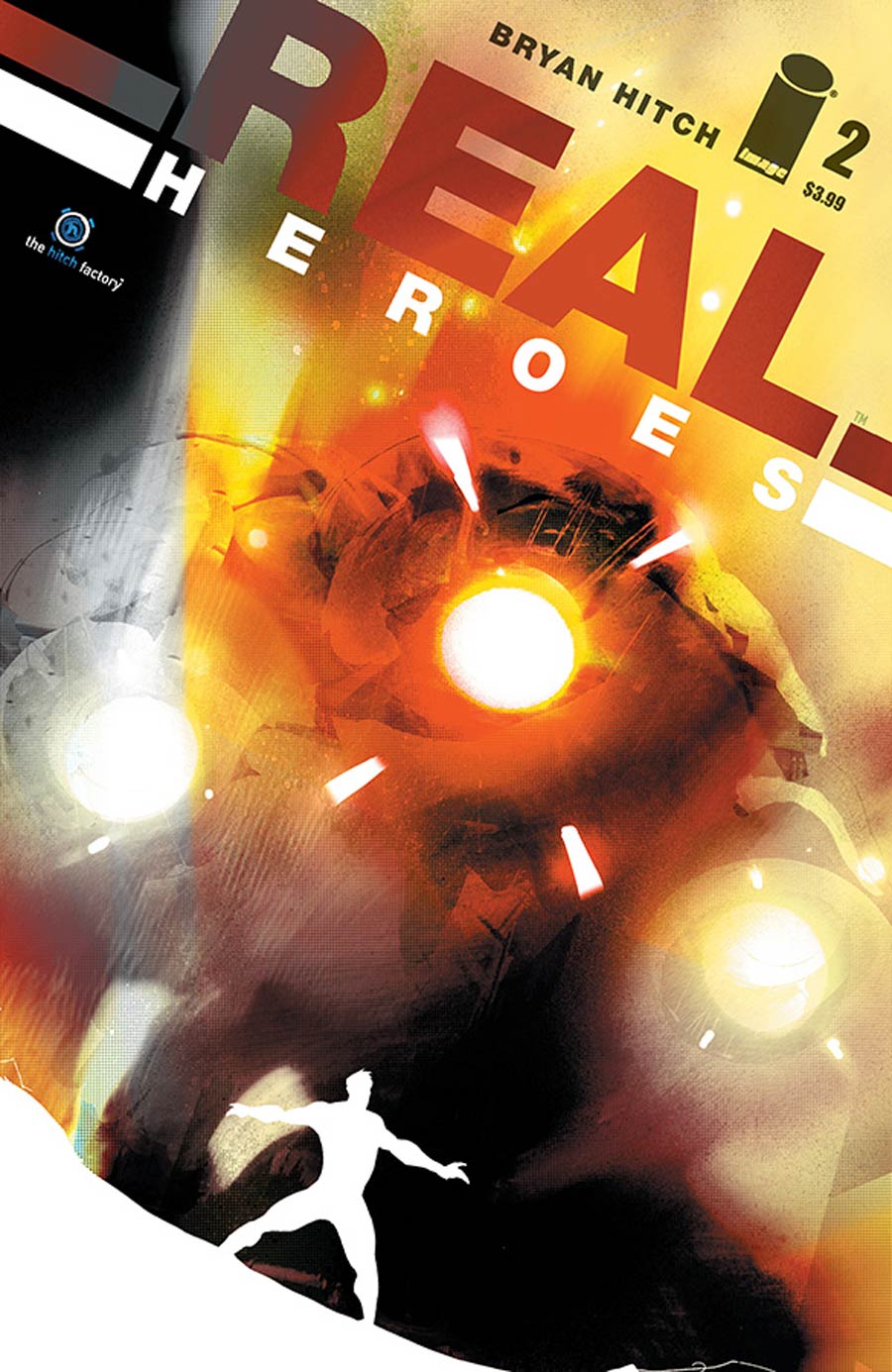 Real Heroes #2 Cover C Jock