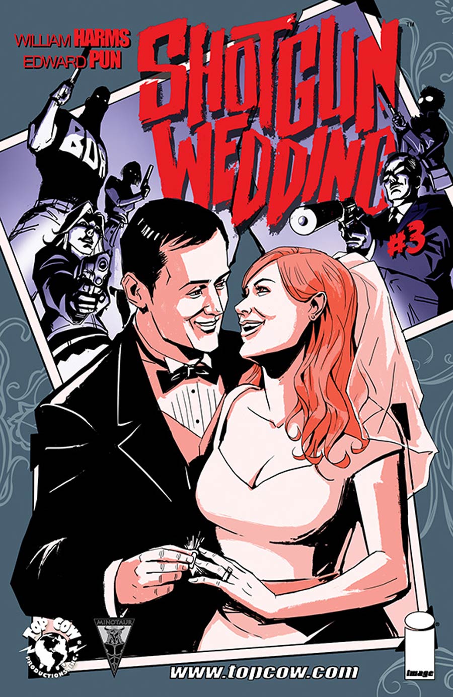 Shotgun Wedding #3