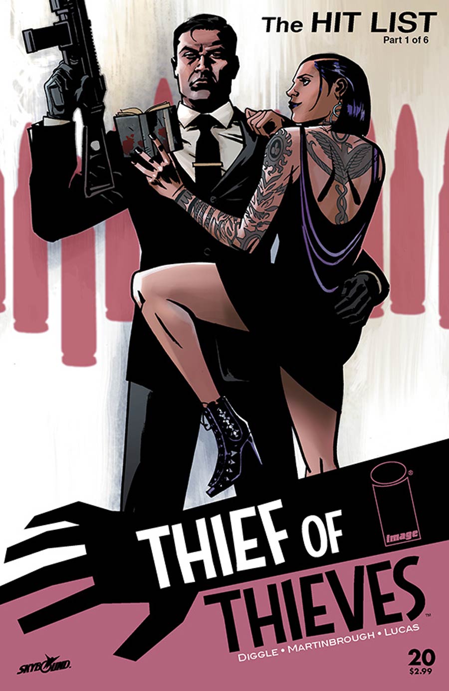 Thief Of Thieves #20