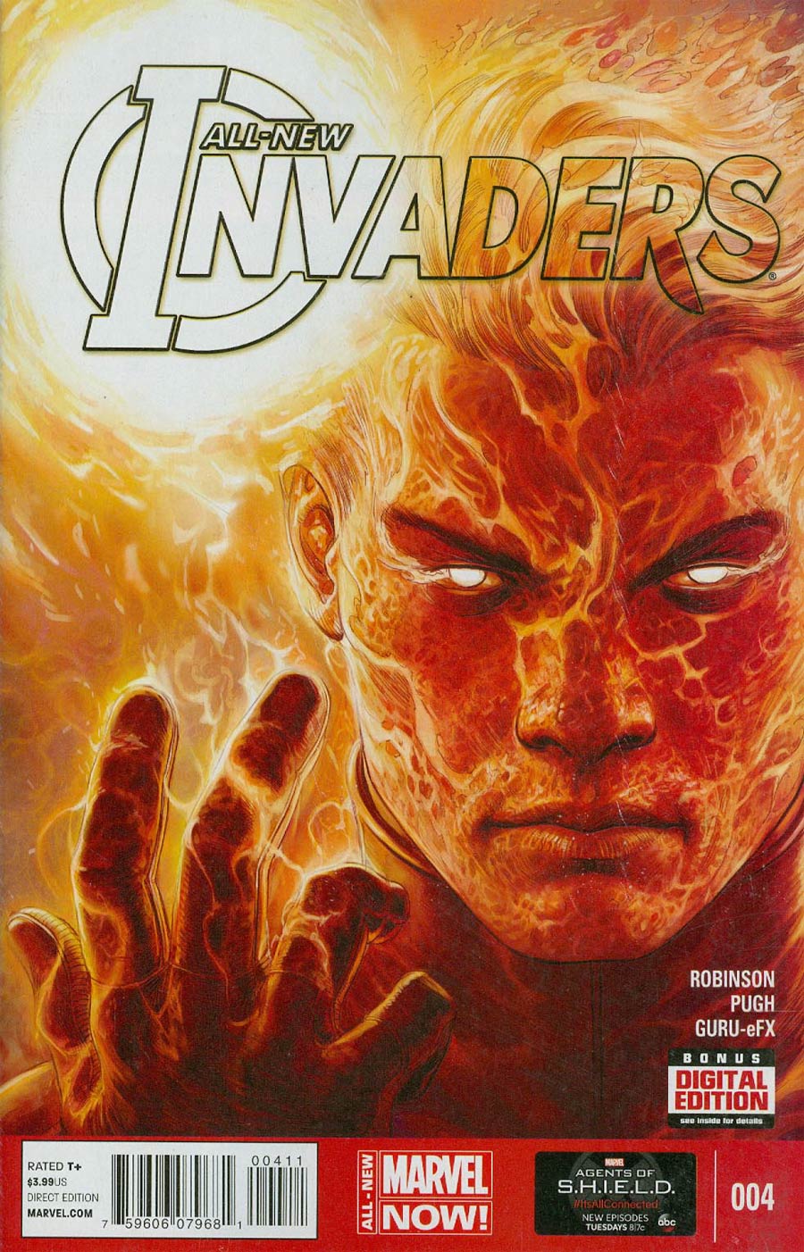 All-New Invaders #4