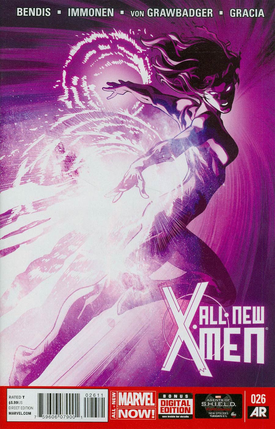 All-New X-Men #26