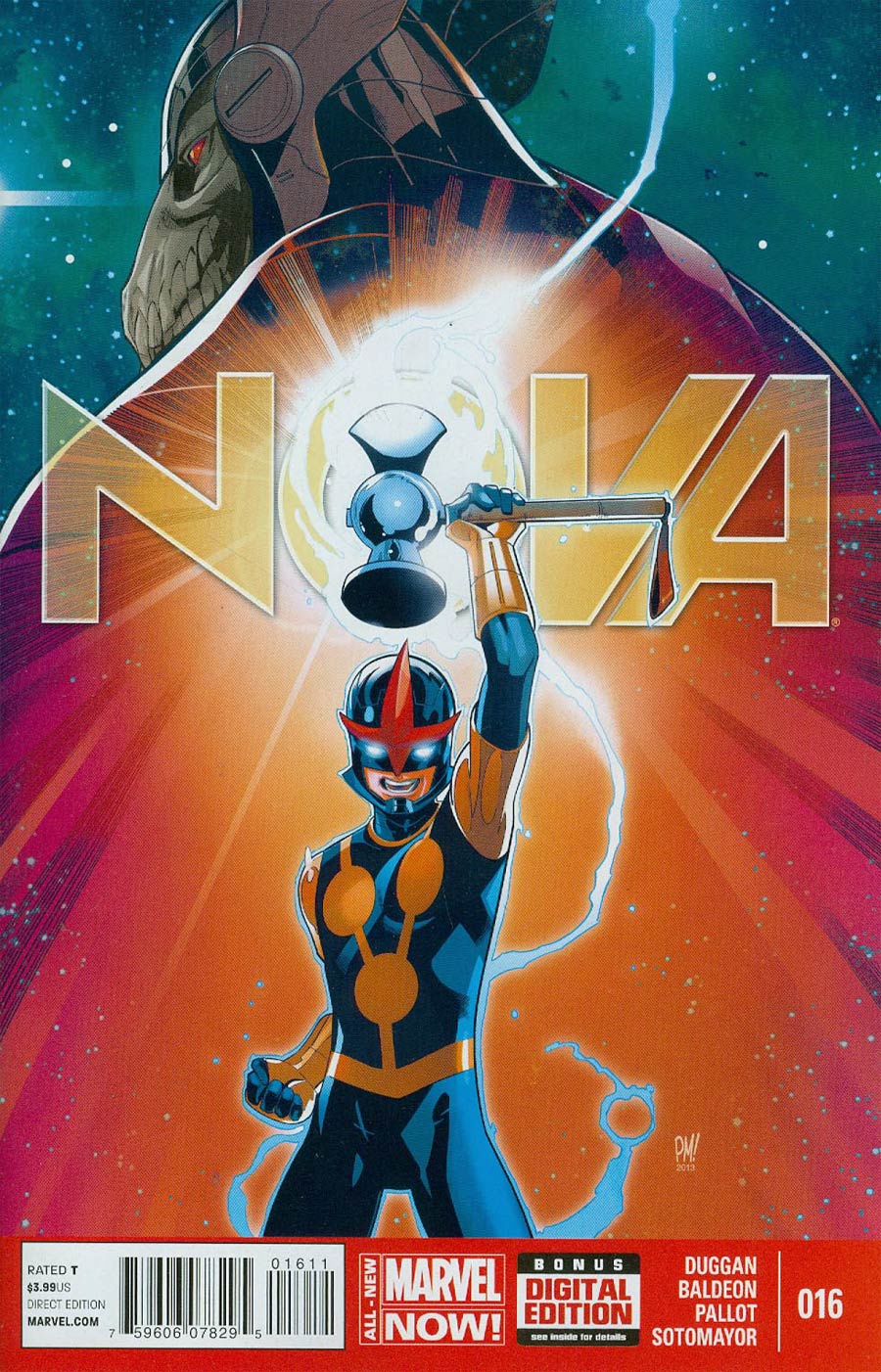 Nova Vol 5 #16