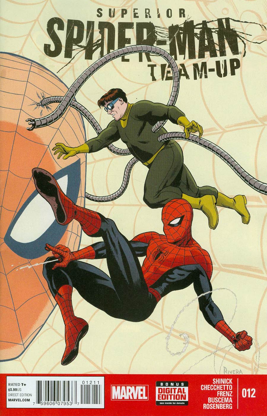 Superior Spider-Man Team-Up #12