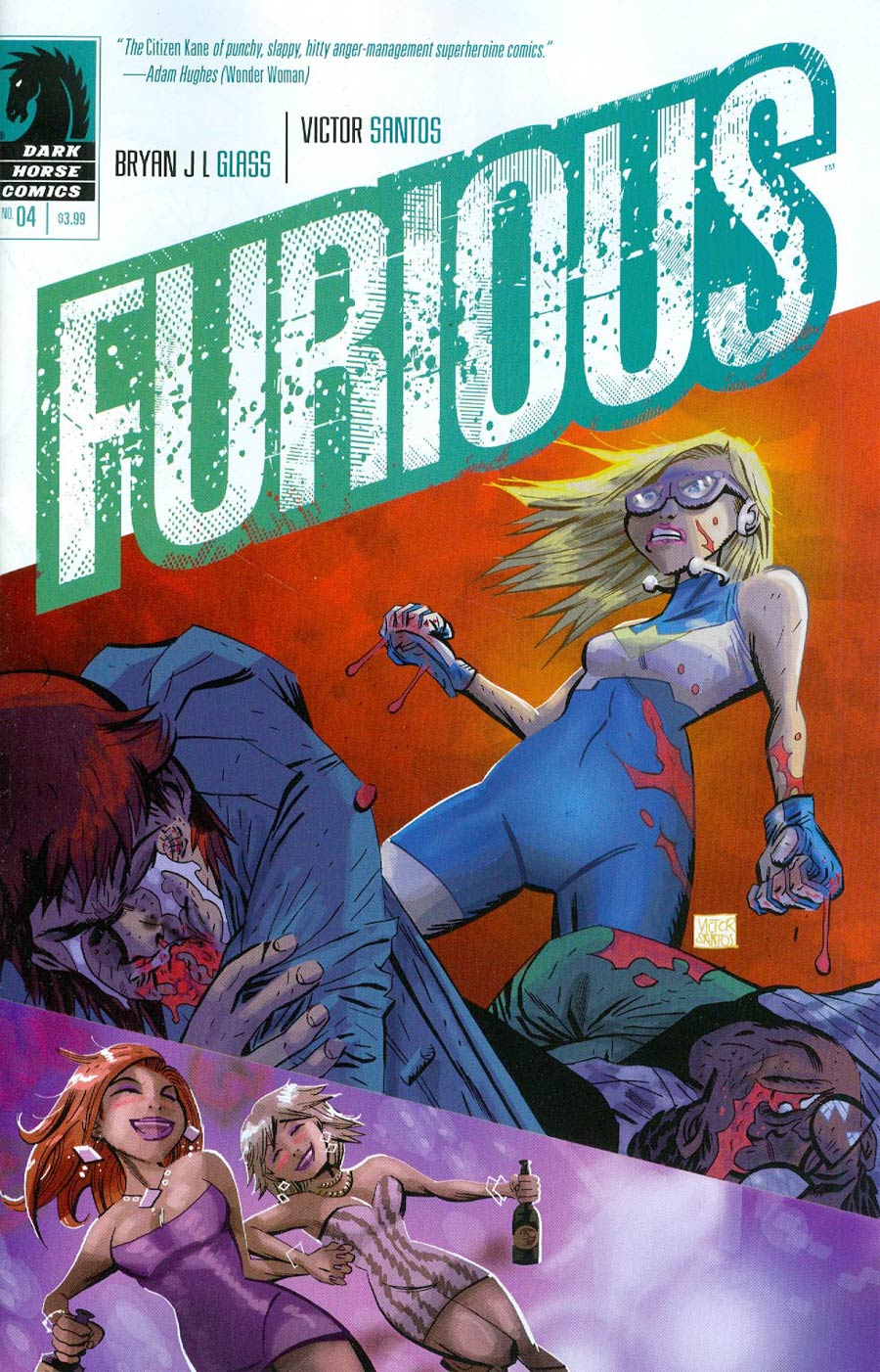 Furious #4