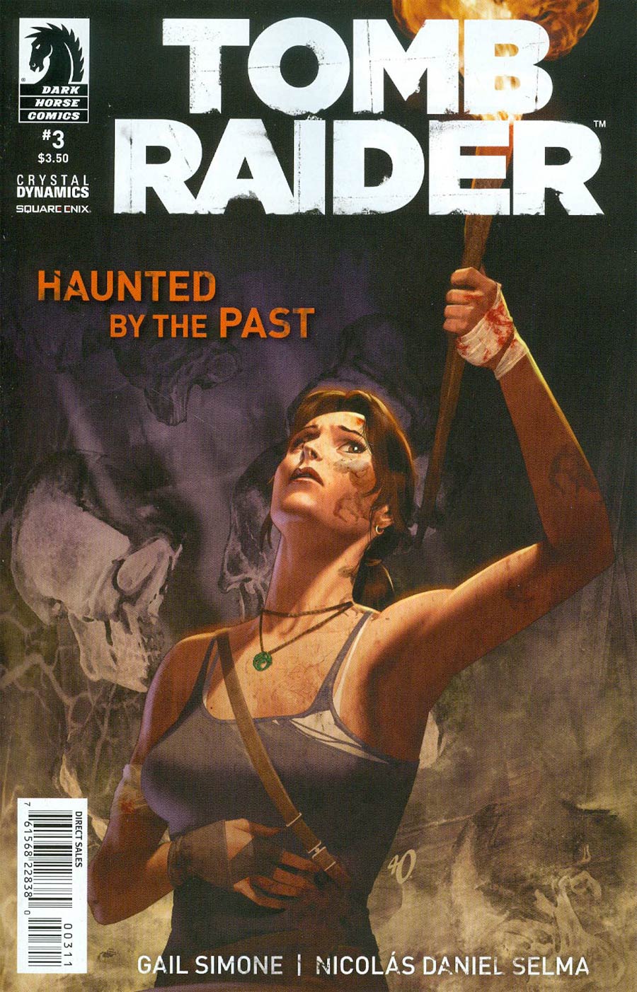 Tomb Raider Vol 2 #3
