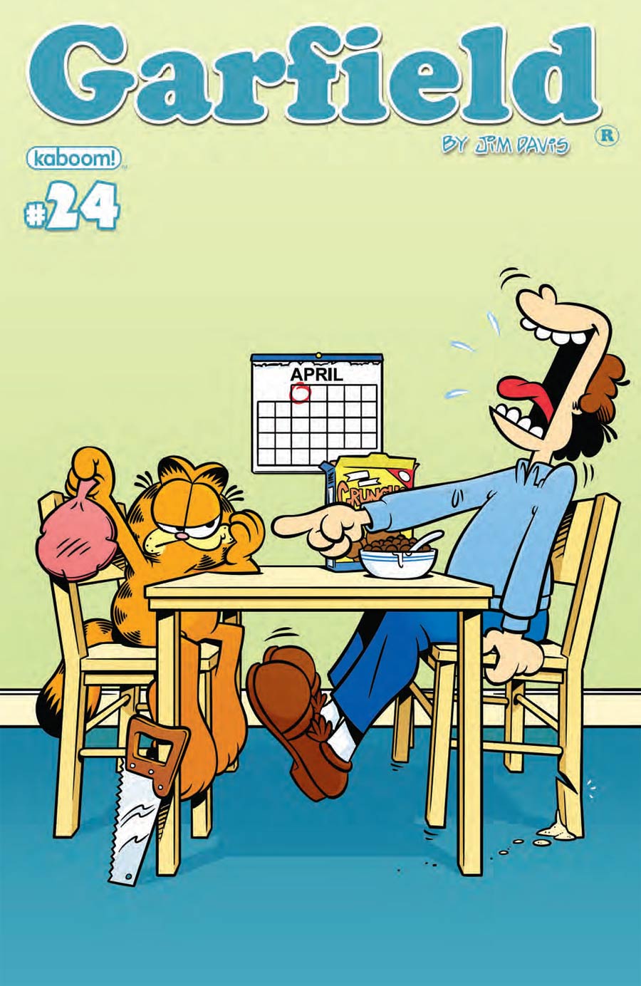 Garfield #24