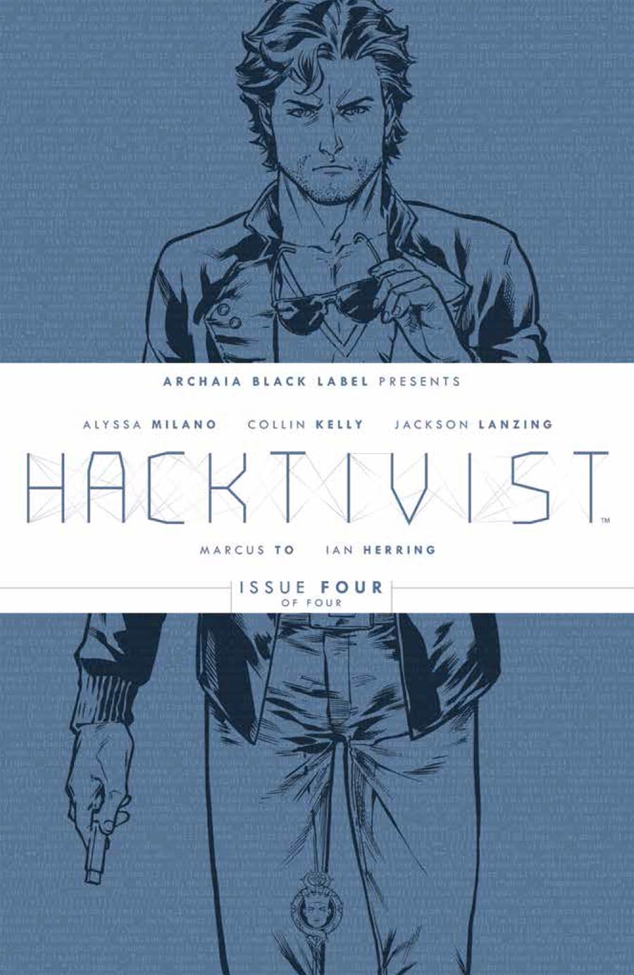 Hacktivist #4