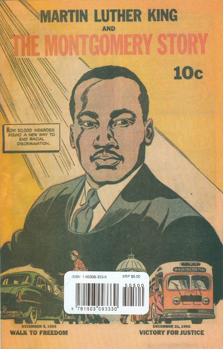 Martin Luther King And The Montgomery Story One Shot