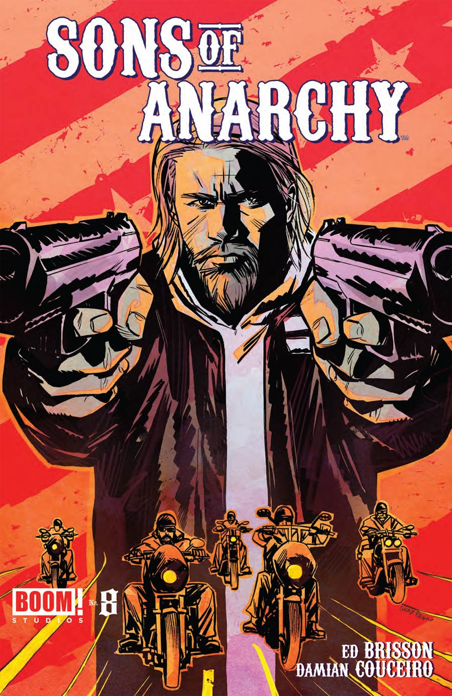 Sons Of Anarchy #8