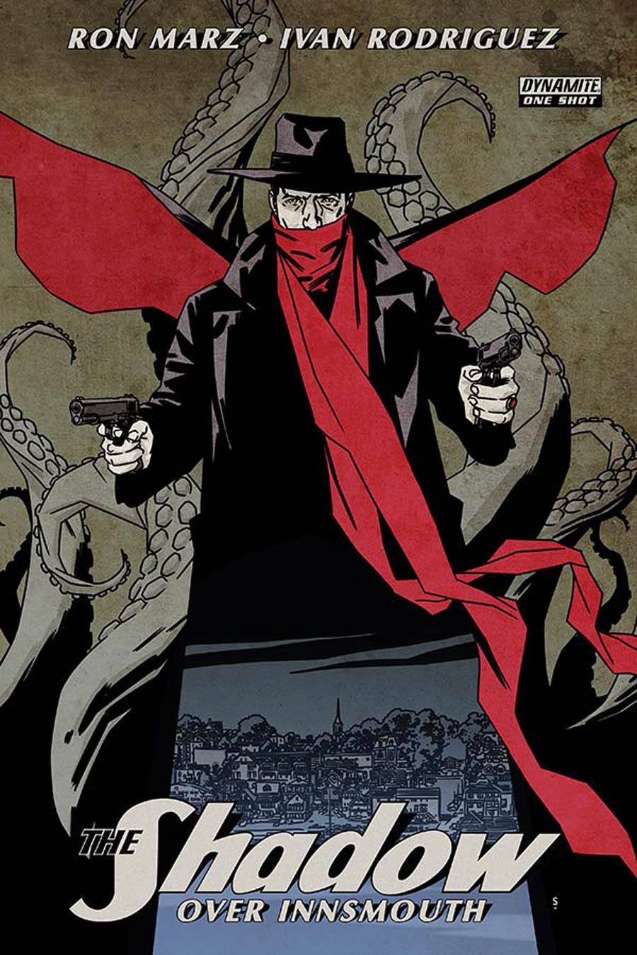 Shadow Over Innsmouth One Shot