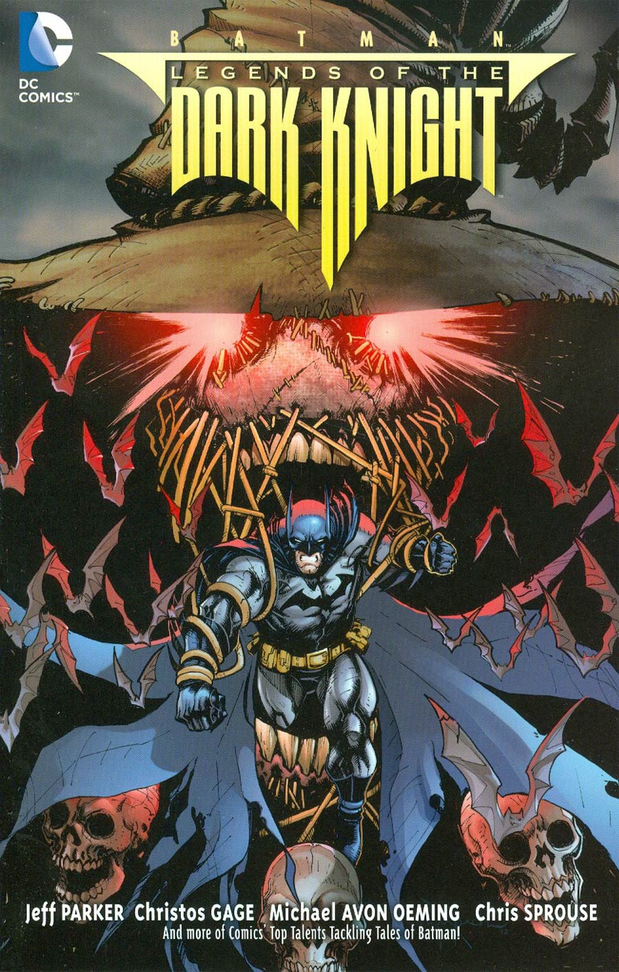 Batman Legends Of The Dark Knight Vol 2 TP
