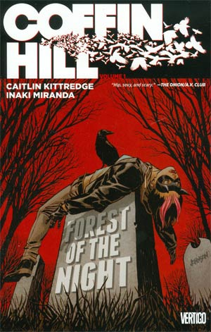Coffin Hill Vol 1 Forest Of The Night TP