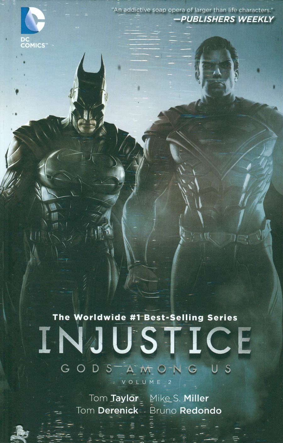 Injustice Gods Among Us Vol 2 HC