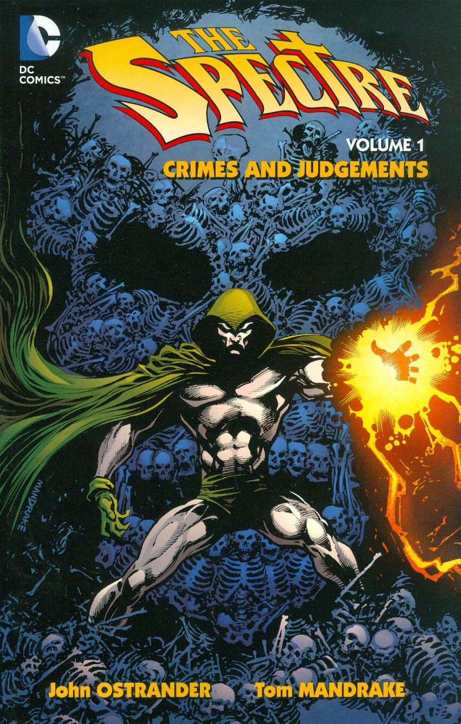 Spectre Vol 1 Crimes And Judgements TP