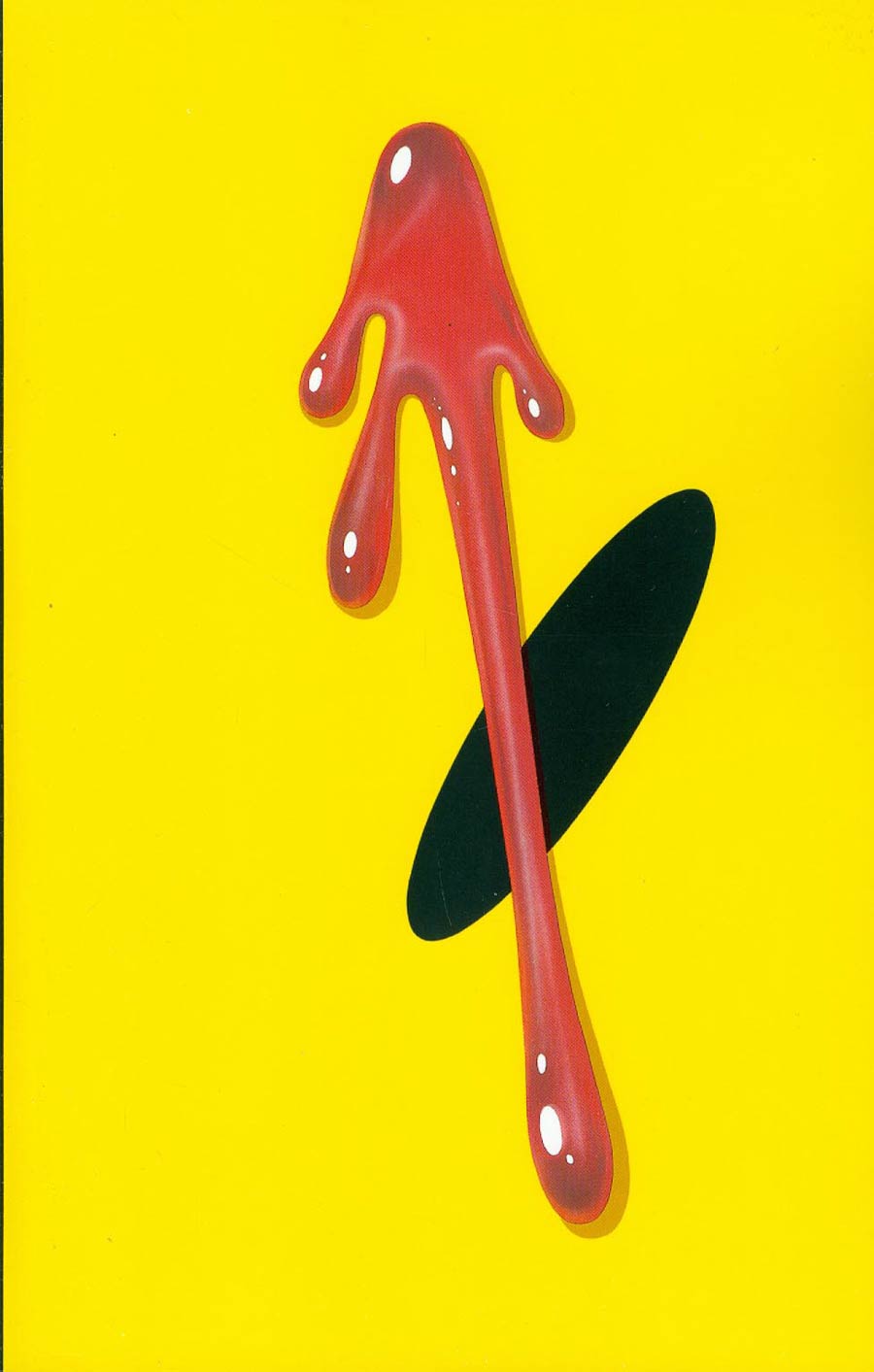 Watchmen TP Regular Edition - Bloody Smiley Cover New Edition