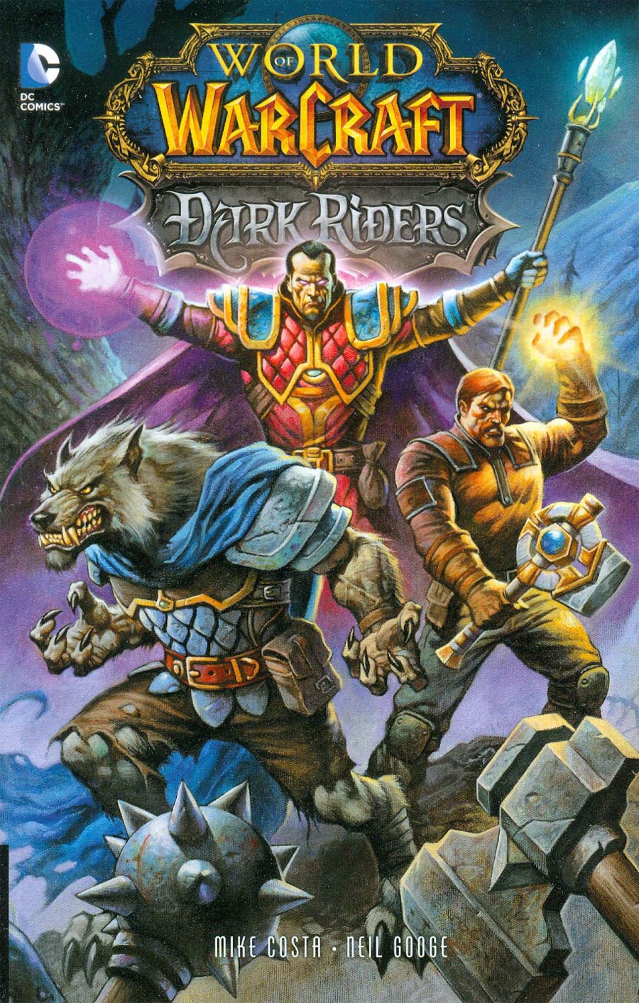 World Of Warcraft Dark Riders TP