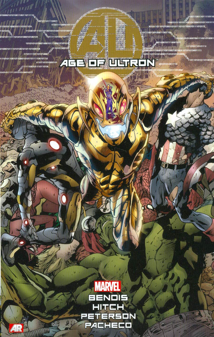Age Of Ultron TP