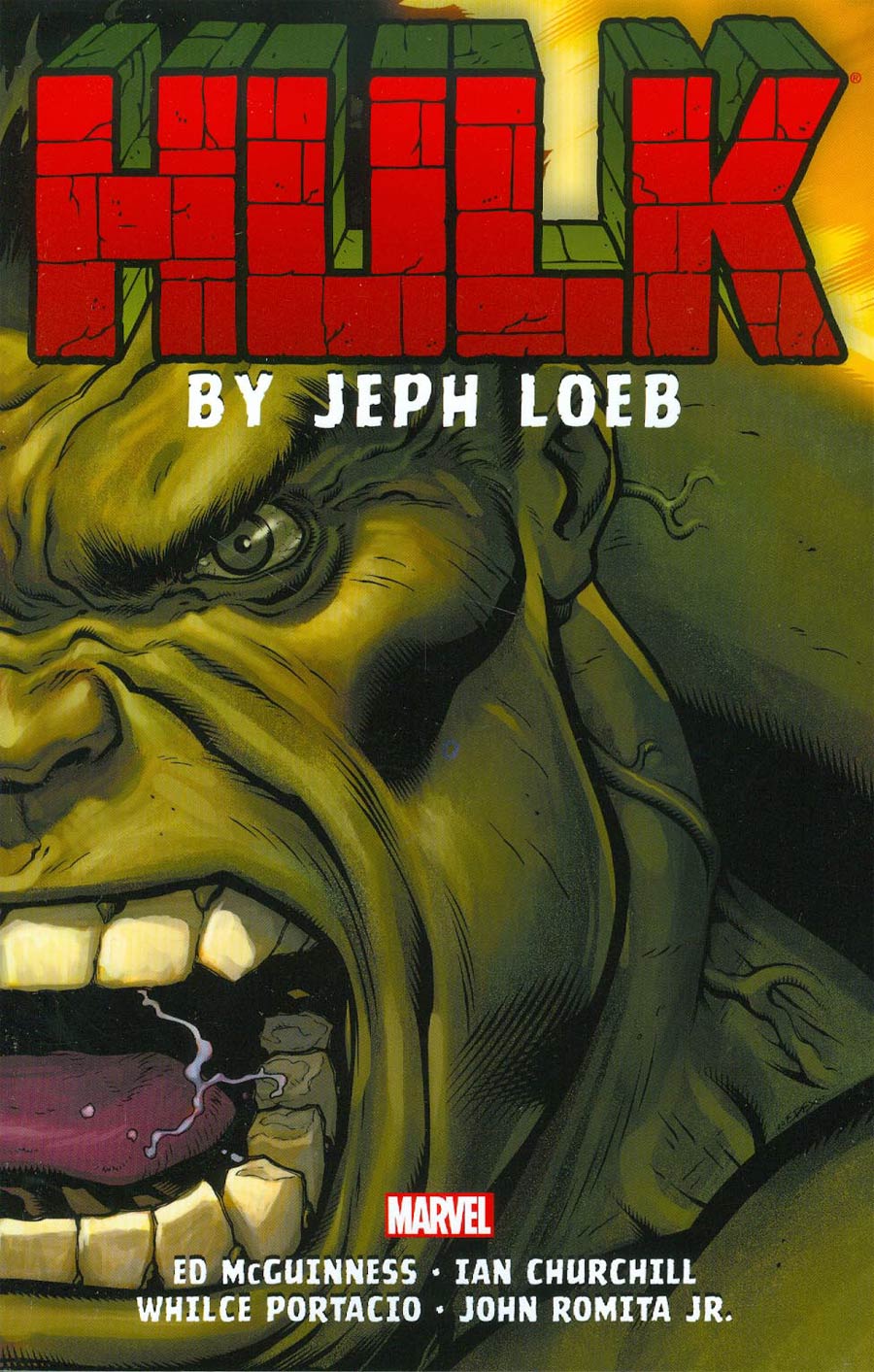 Hulk By Jeph Loeb Complete Collection Vol 2 TP