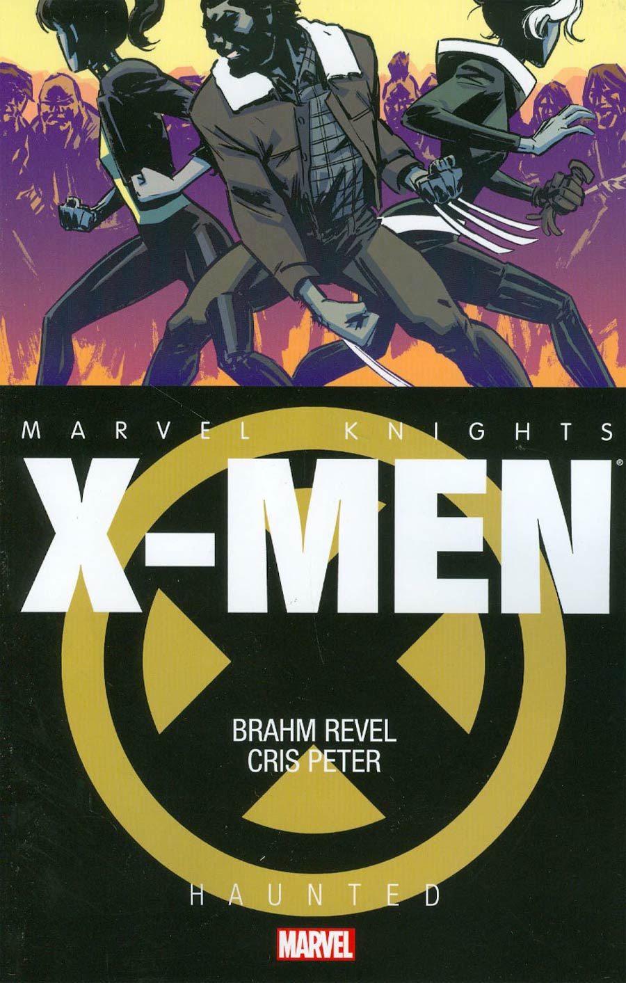 Marvel Knights X-Men Haunted TP