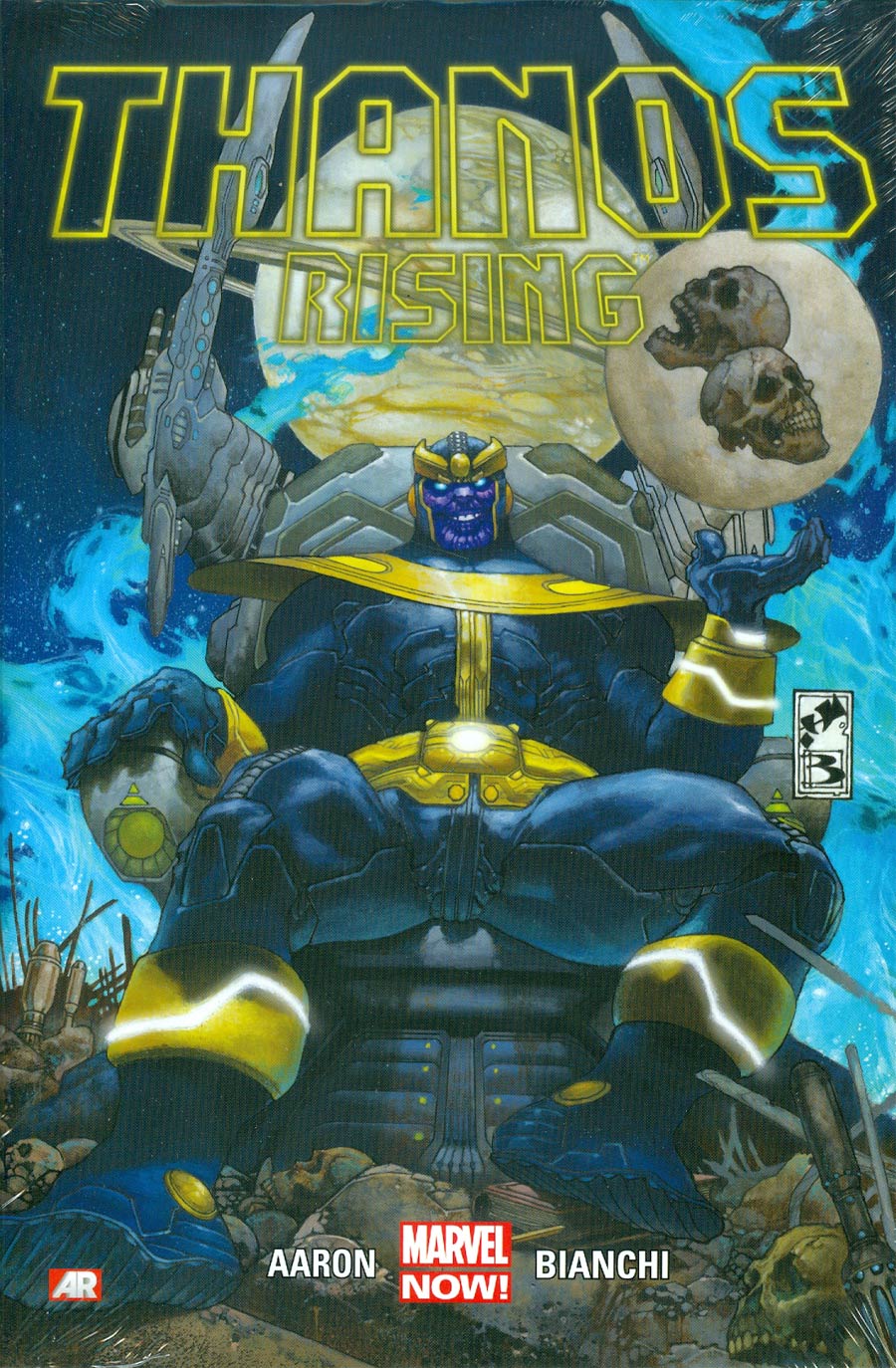 Thanos Rising HC
