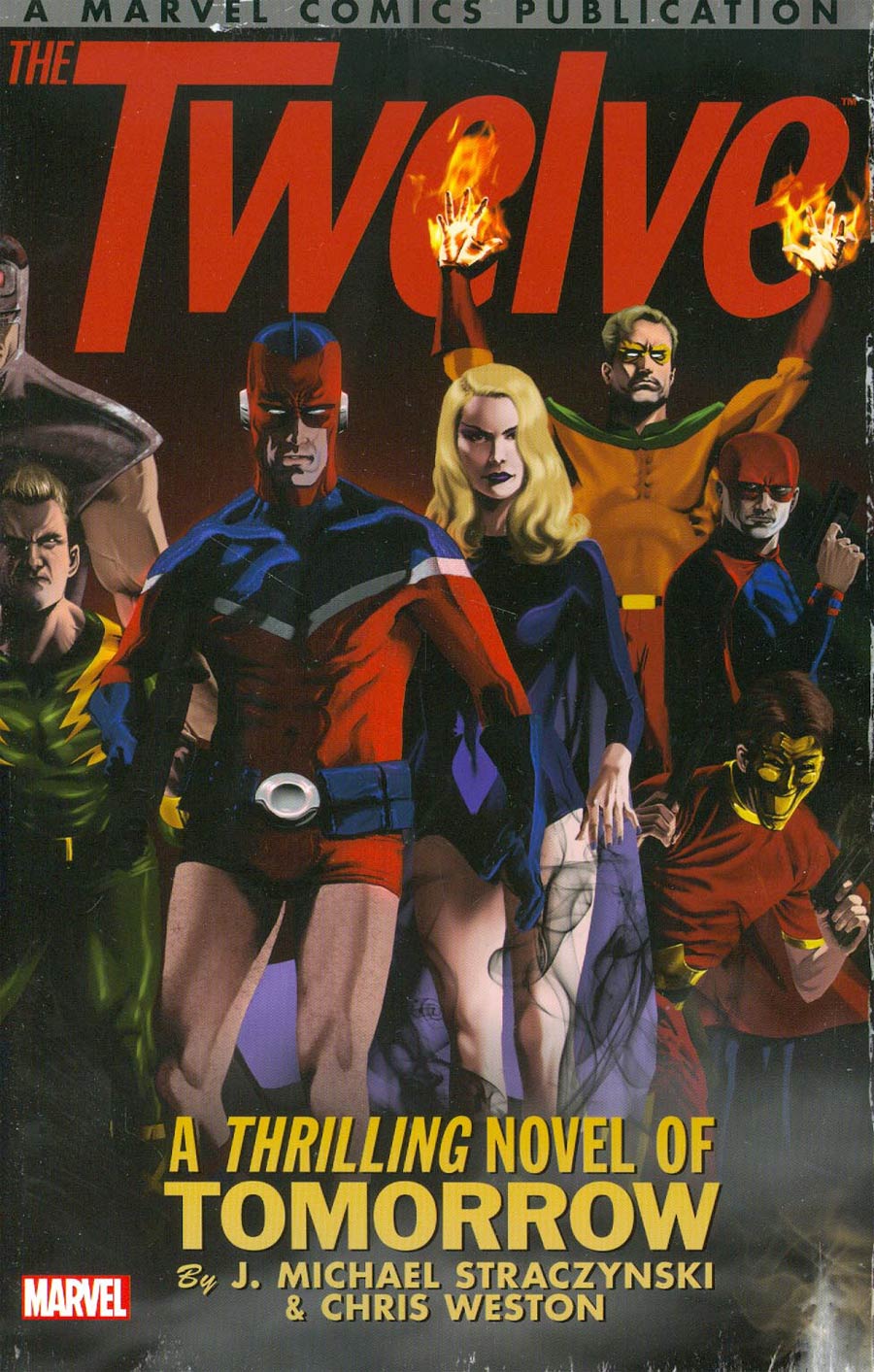 Twelve Complete Series TP