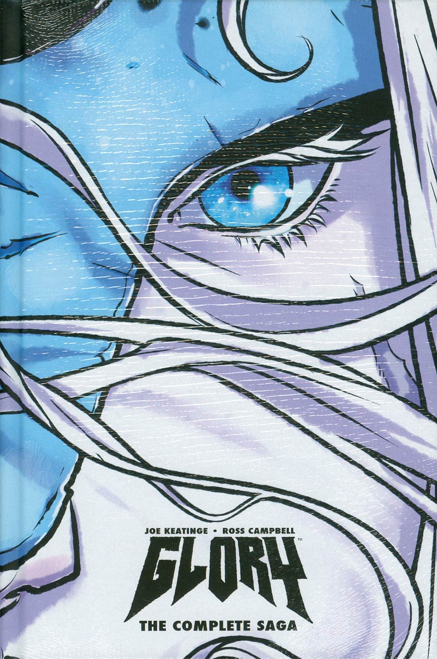 Glory Complete Saga HC